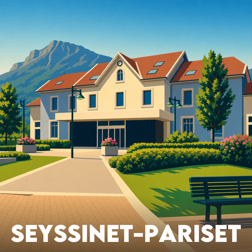Seyssinet-Pariset