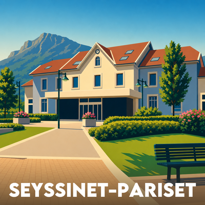 Seyssinet-Pariset