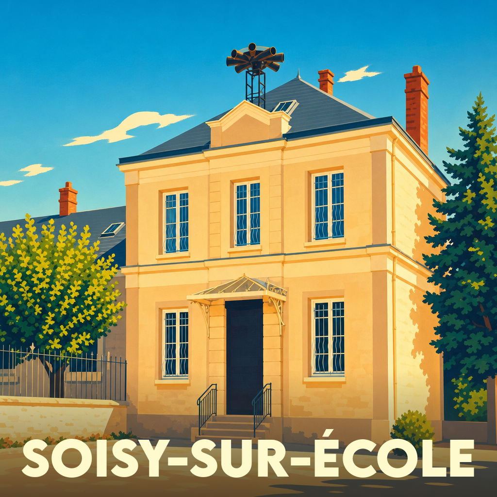Soisy-sur-École