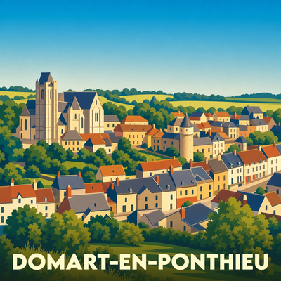 Domart-en-Ponthieu