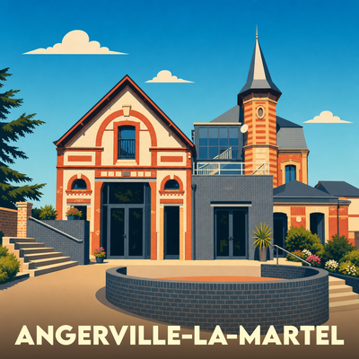 Angerville-la-Martel