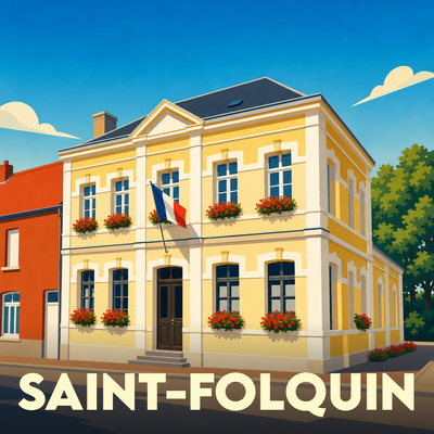 Saint-Folquin