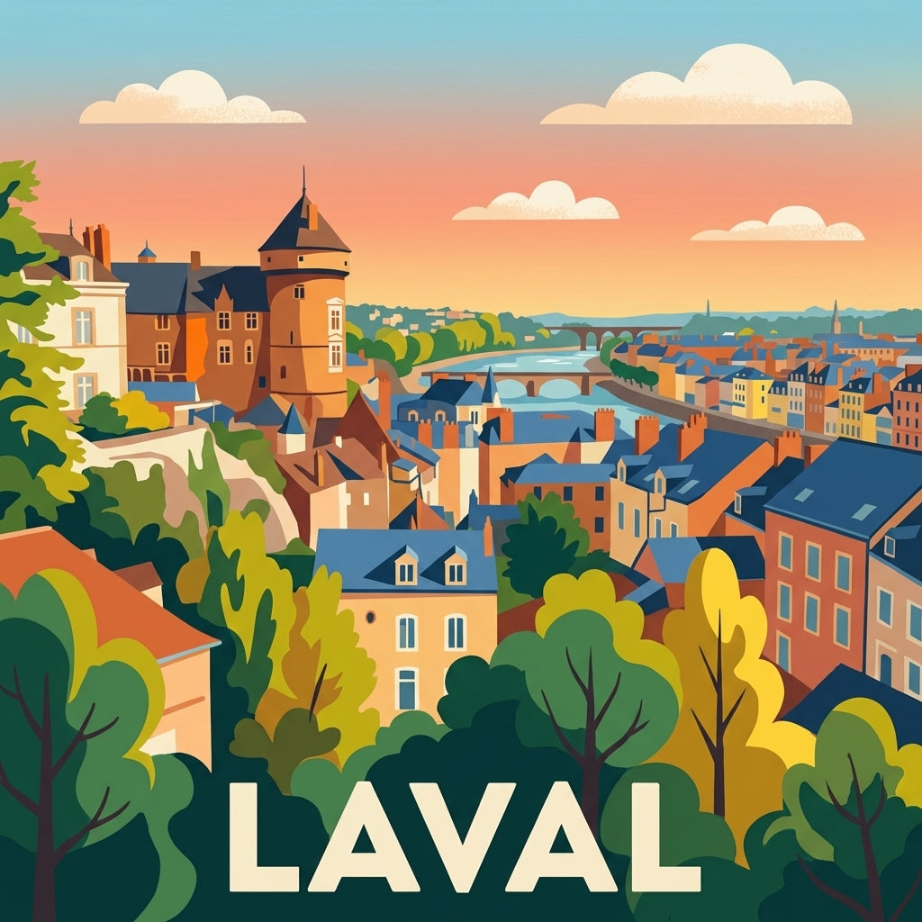 Laval