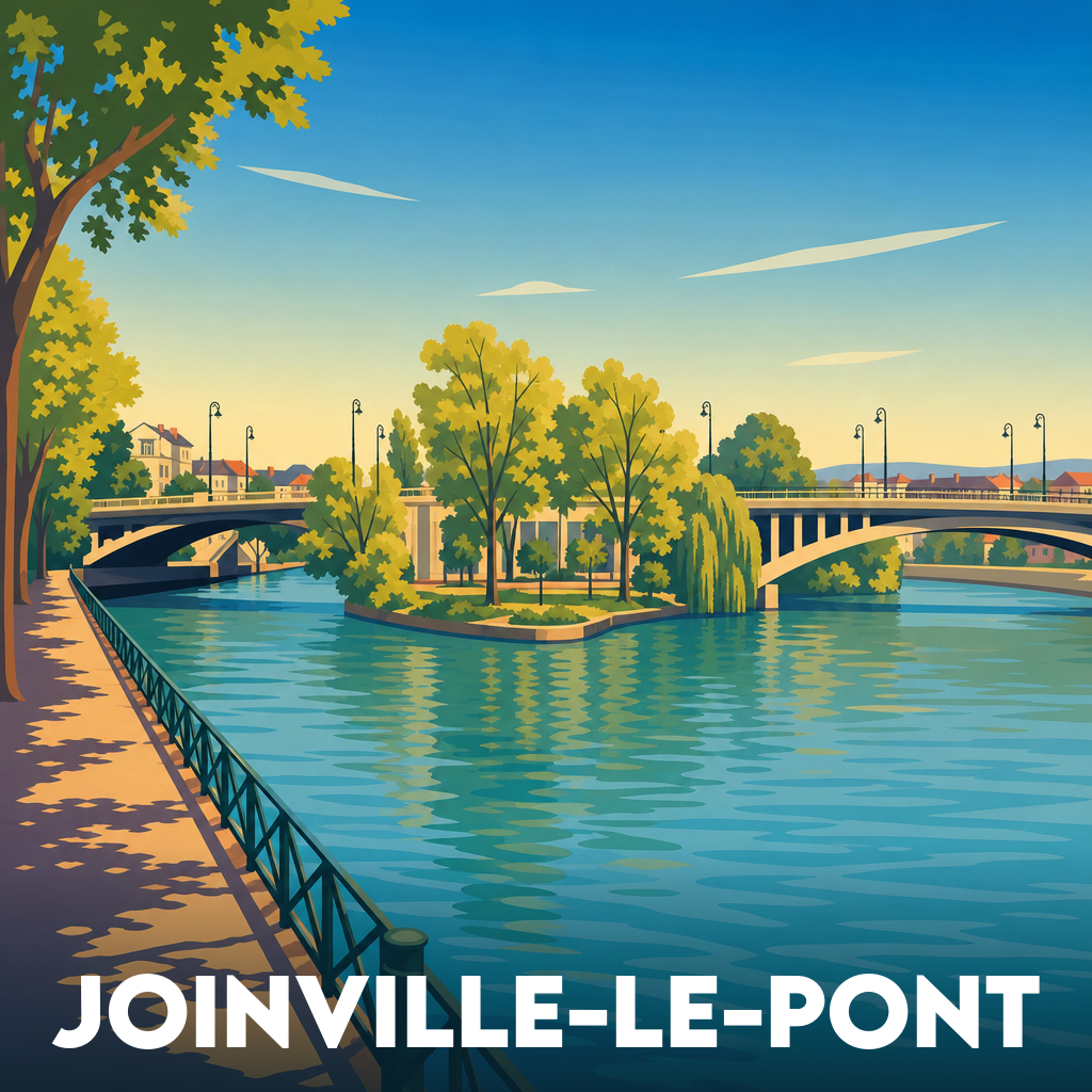 Joinville-le-Pont