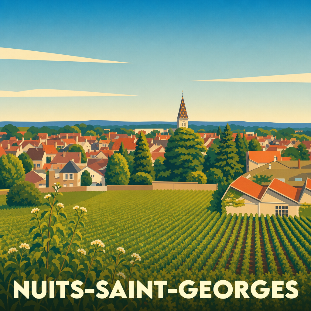 Nuits-Saint-Georges
