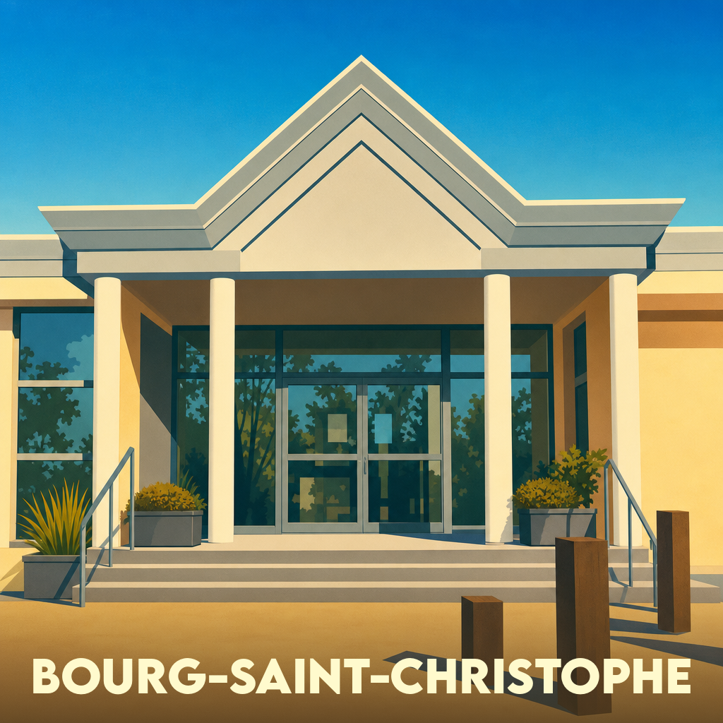 Bourg-Saint-Christophe