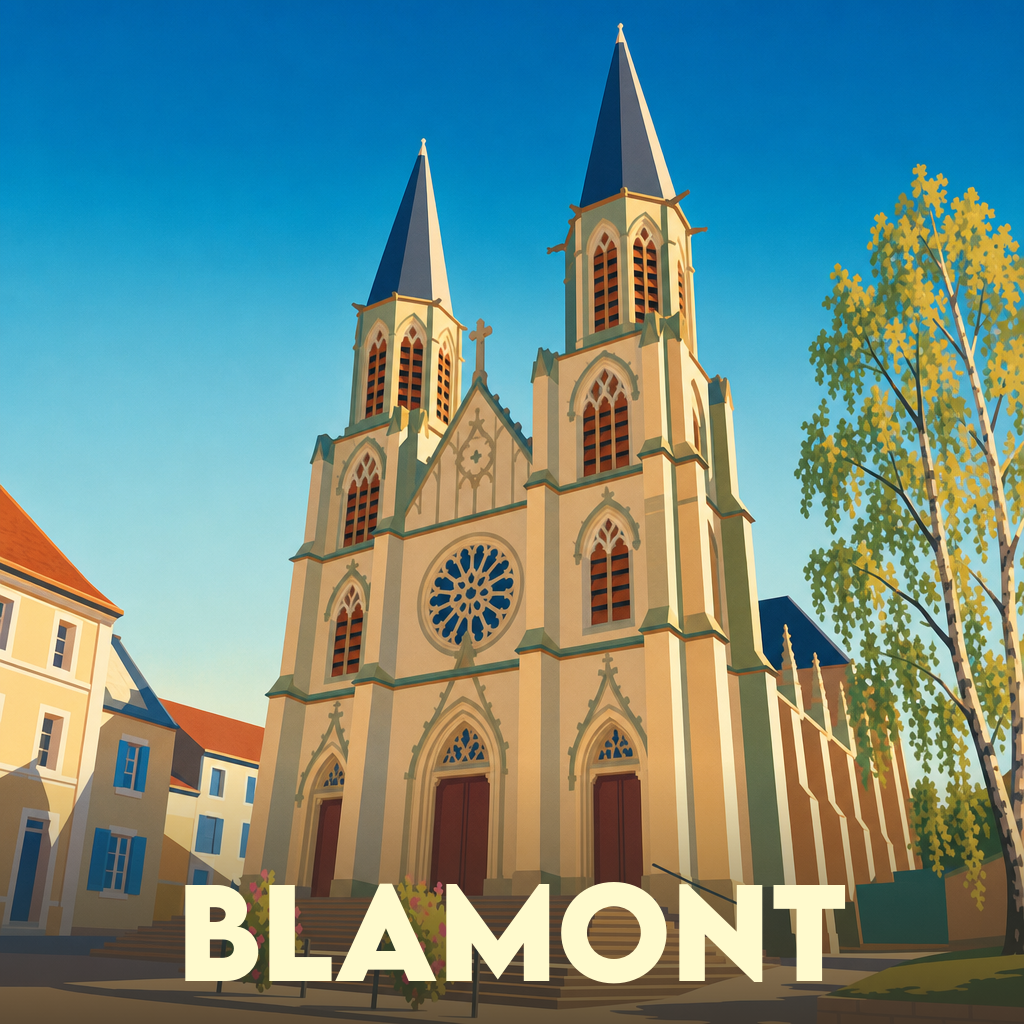 Blamont