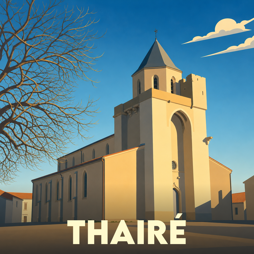 Thairé