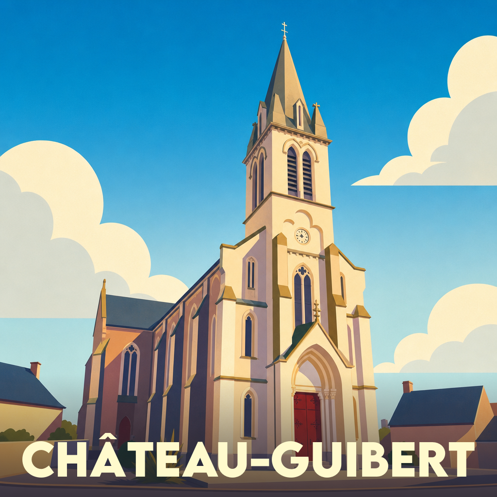 Château-Guibert