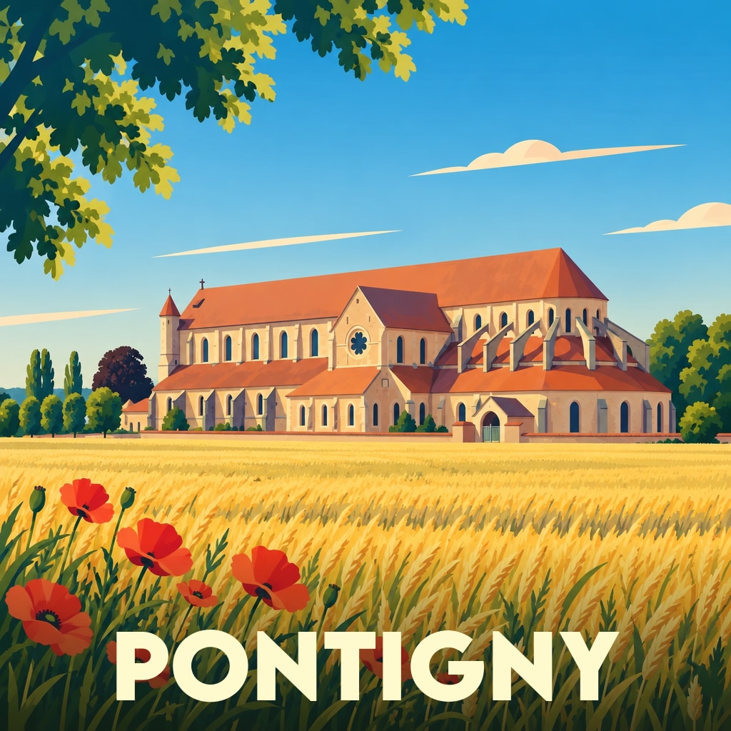 Pontigny