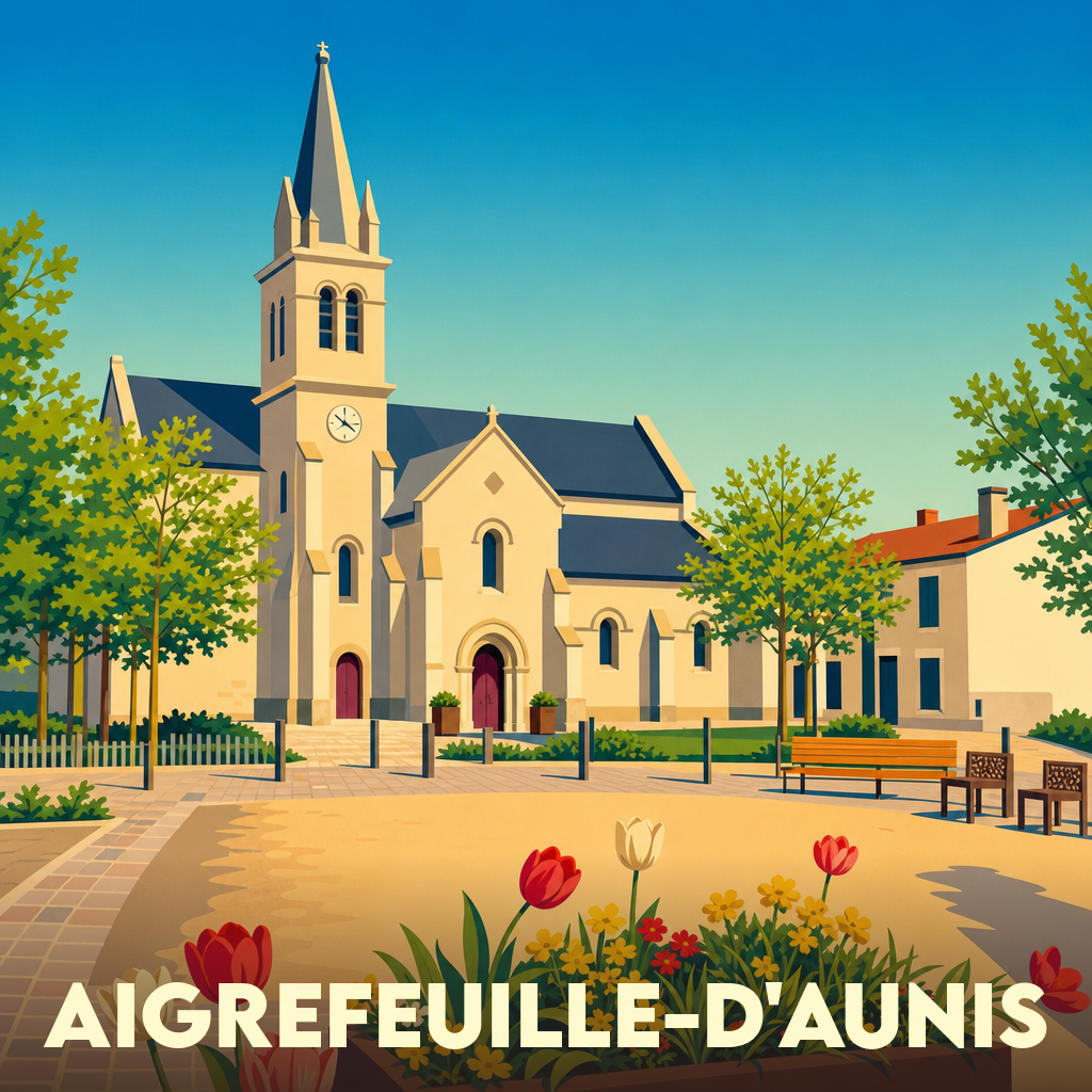 Aigrefeuille-d'Aunis