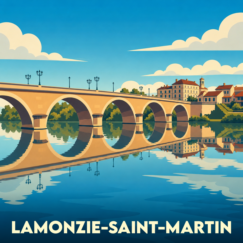 Lamonzie-Saint-Martin