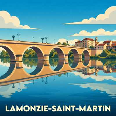 Lamonzie-Saint-Martin