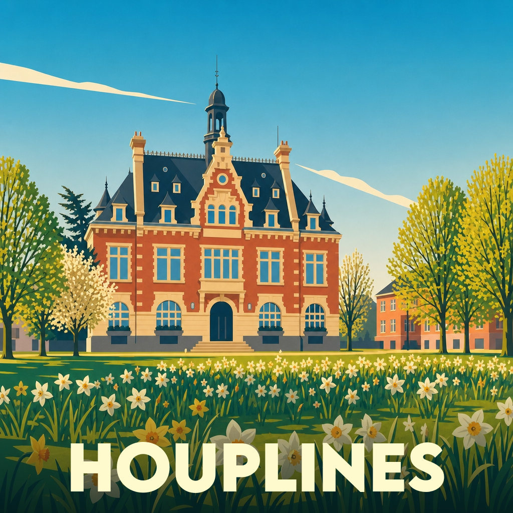 Houplines