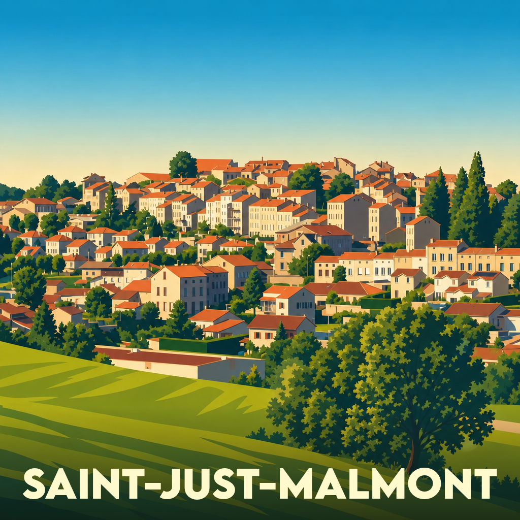 Saint-Just-Malmont