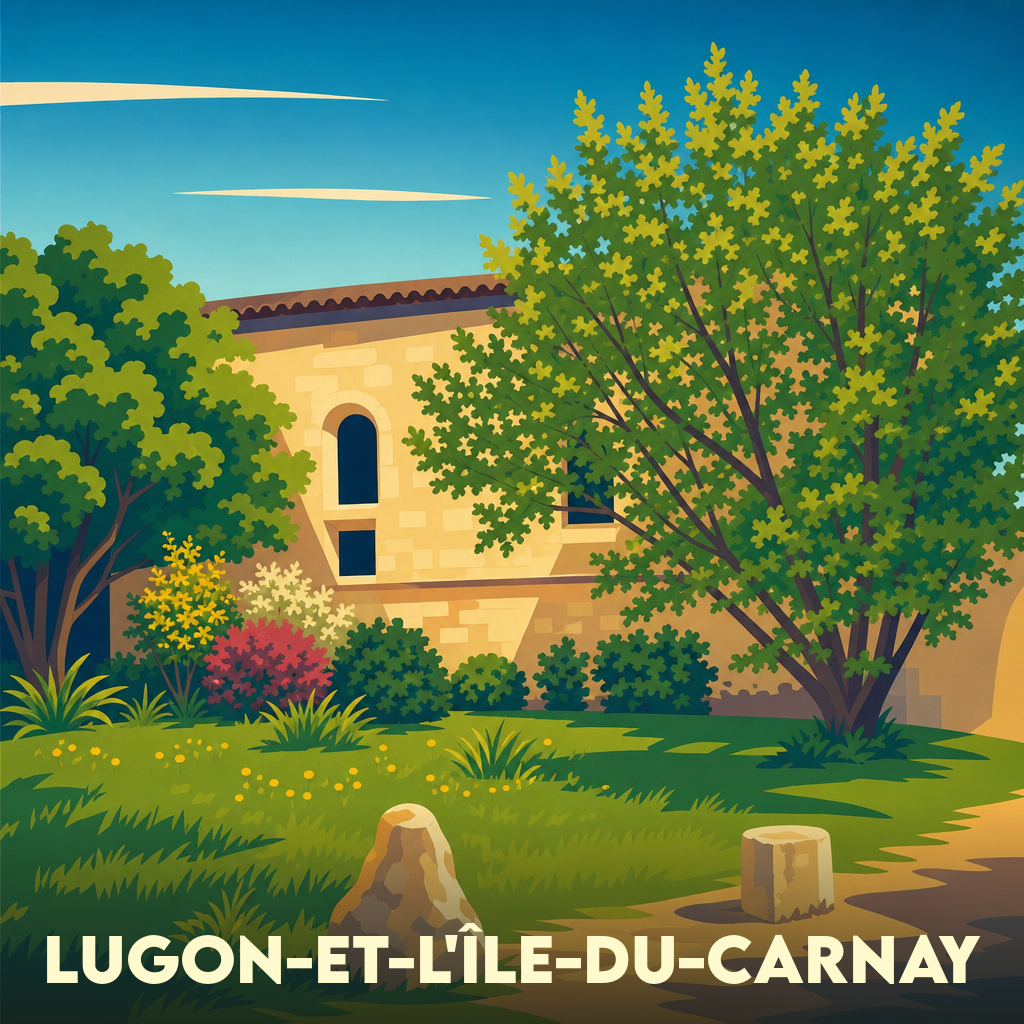 Lugon-et-l'Île-du-Carnay