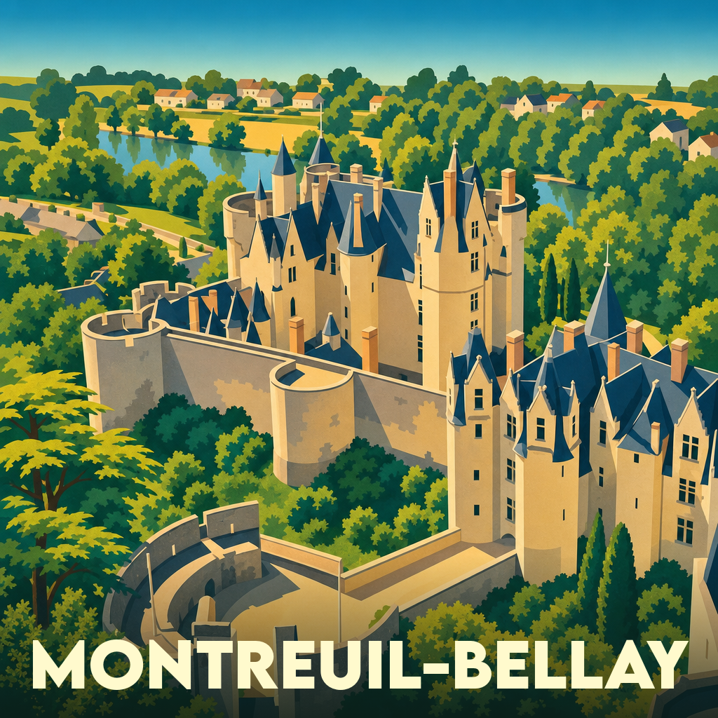 Montreuil-Bellay