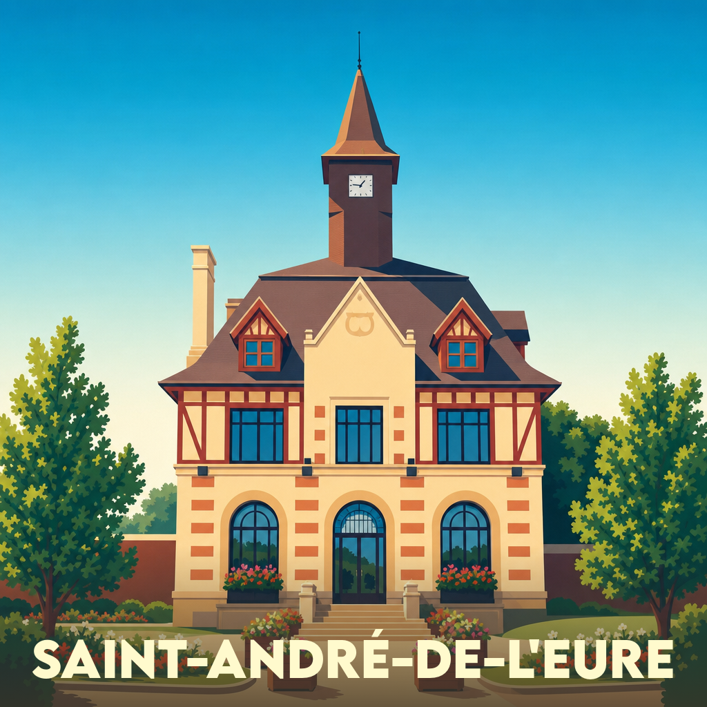 Saint-André-de-l'Eure