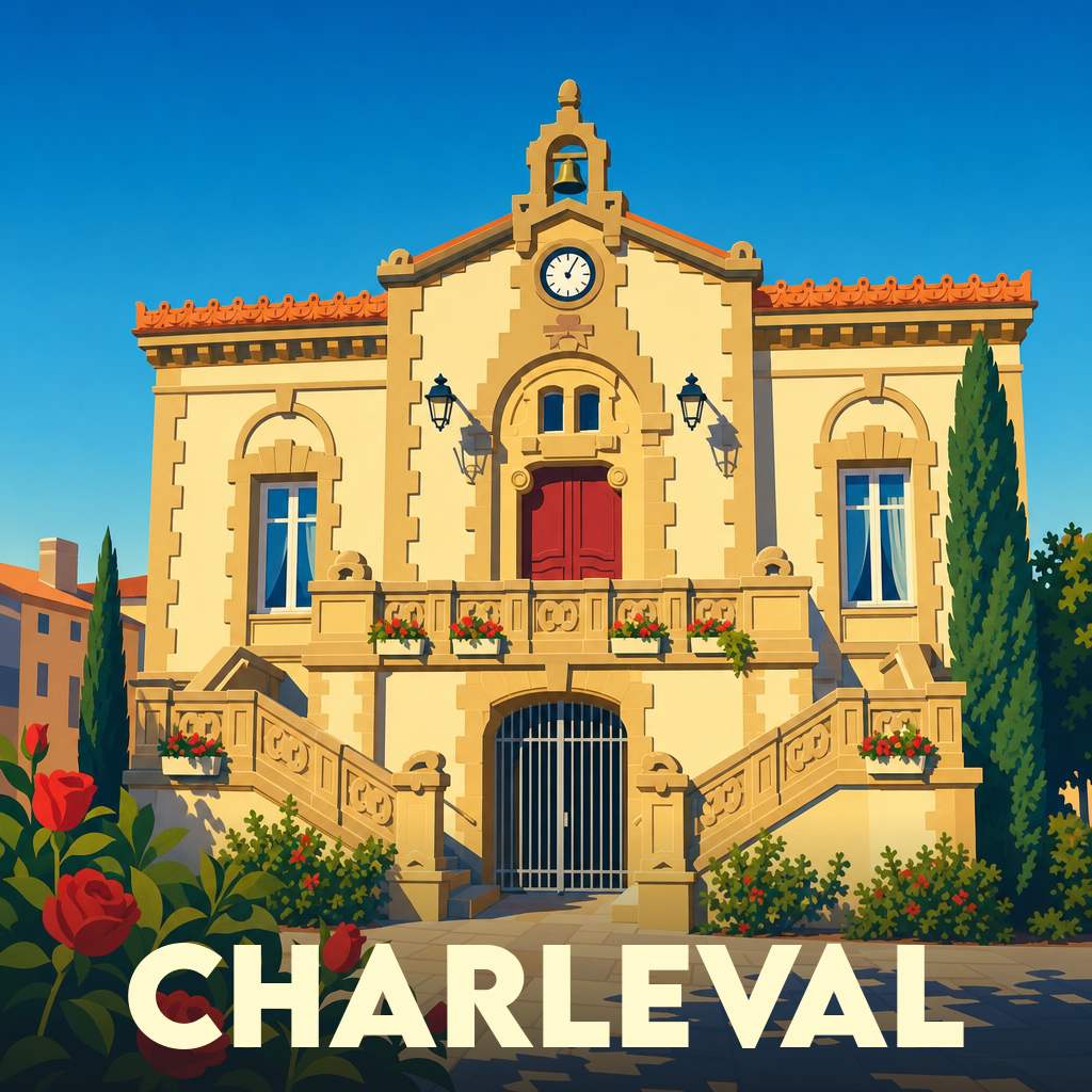 Charleval