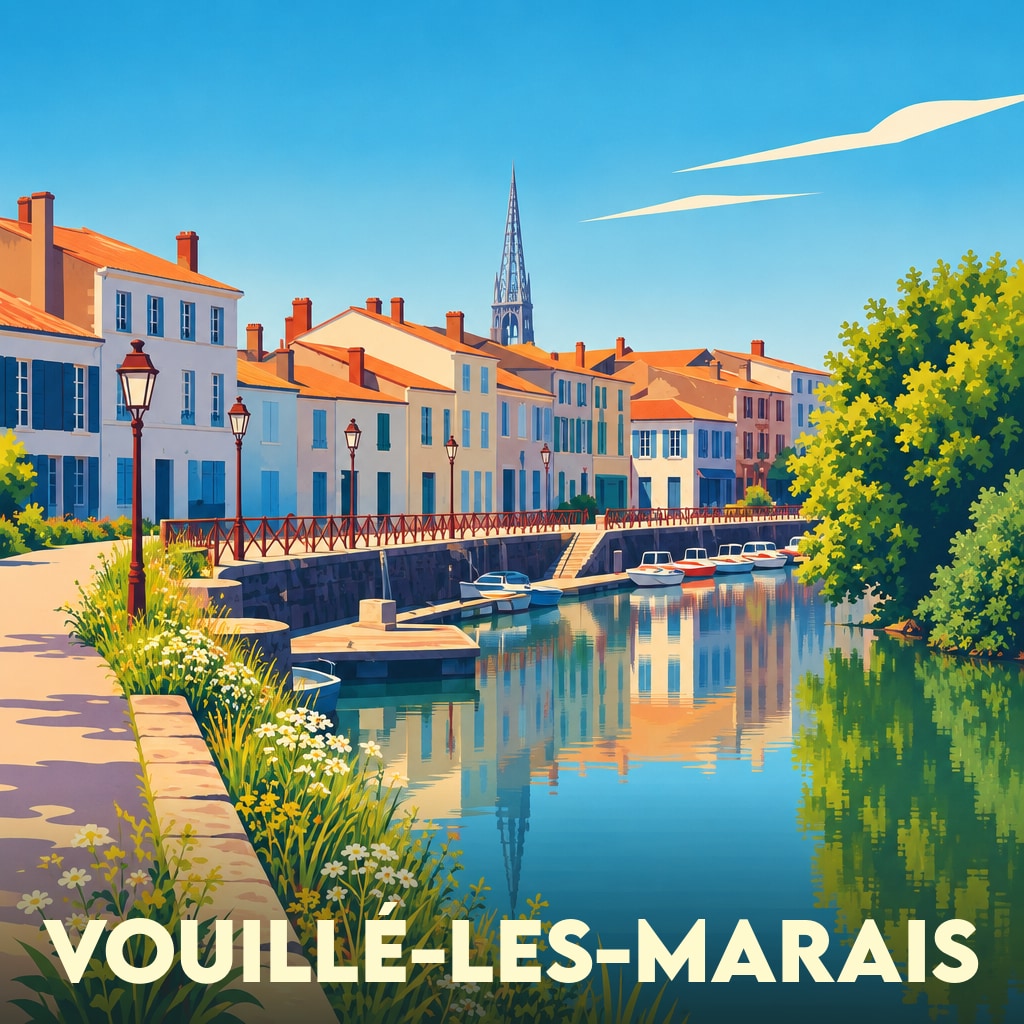 Vouillé-les-Marais