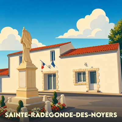 Sainte-Radégonde-des-Noyers