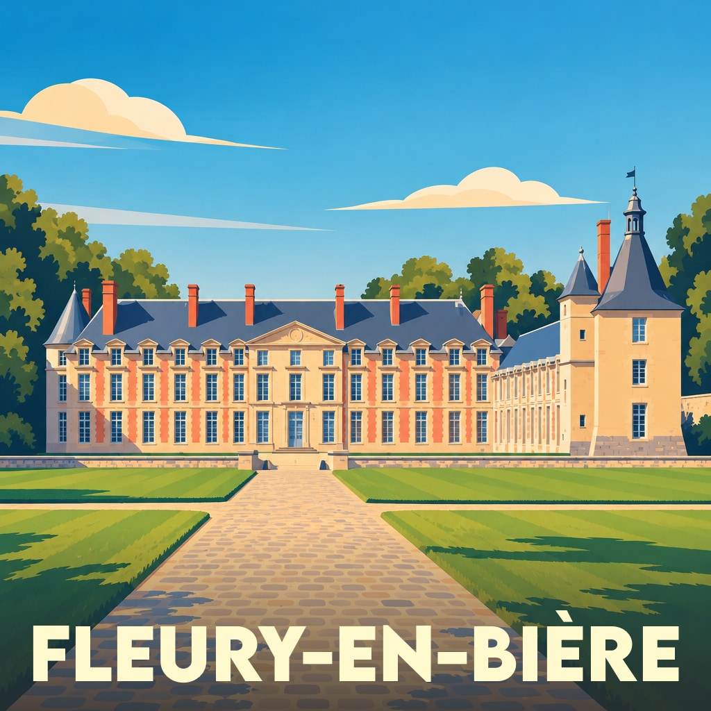 Fleury-en-Bière