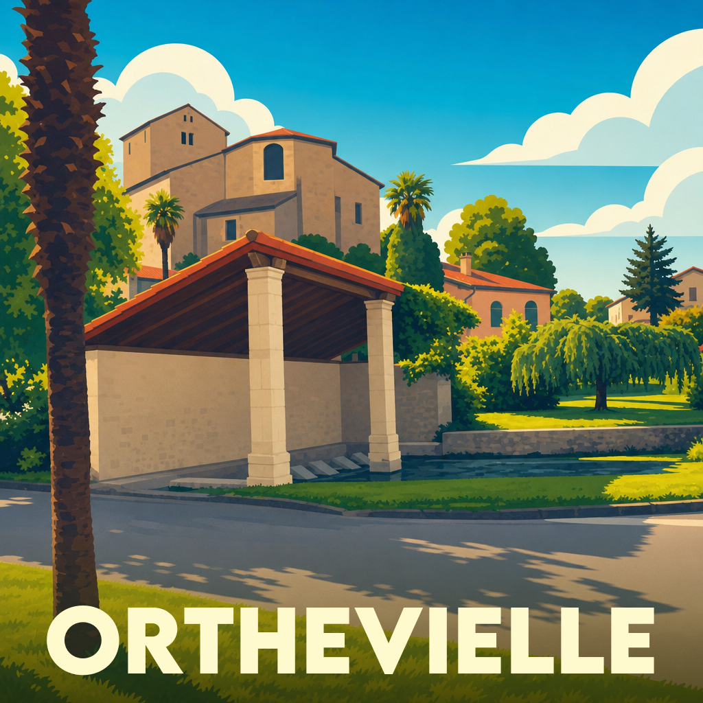 Orthevielle