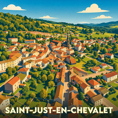 Saint-Just-en-Chevalet