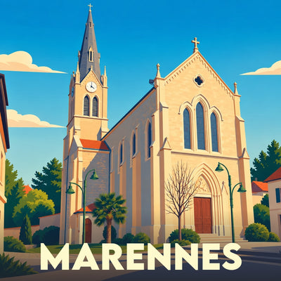 Marennes