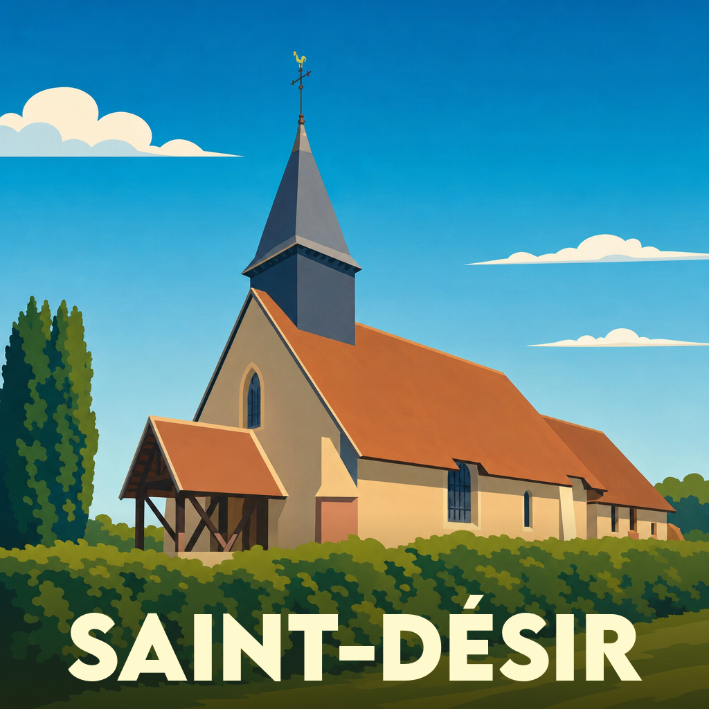 Saint-Désir