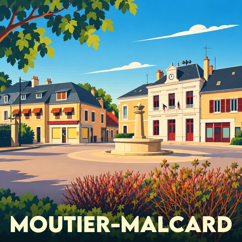 Moutier-Malcard