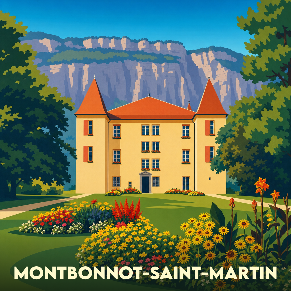 Montbonnot-Saint-Martin