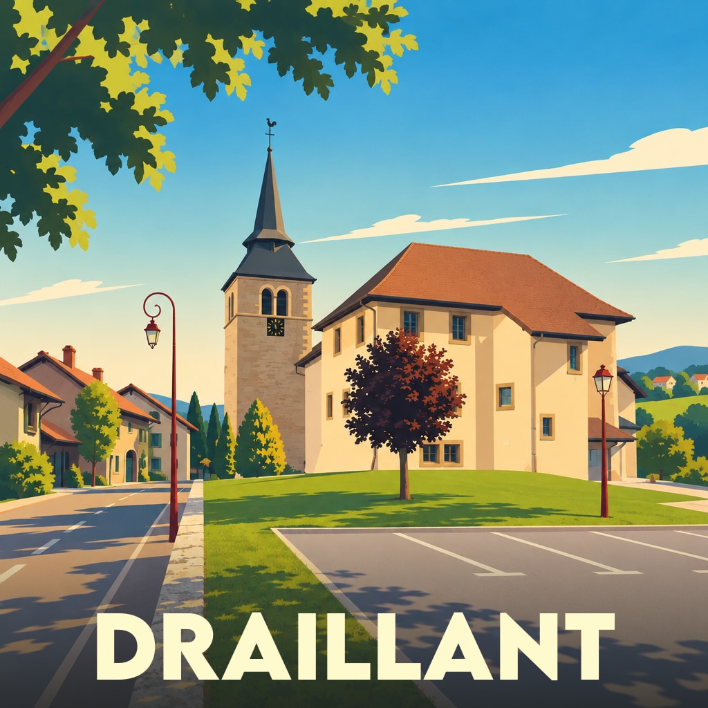 Draillant