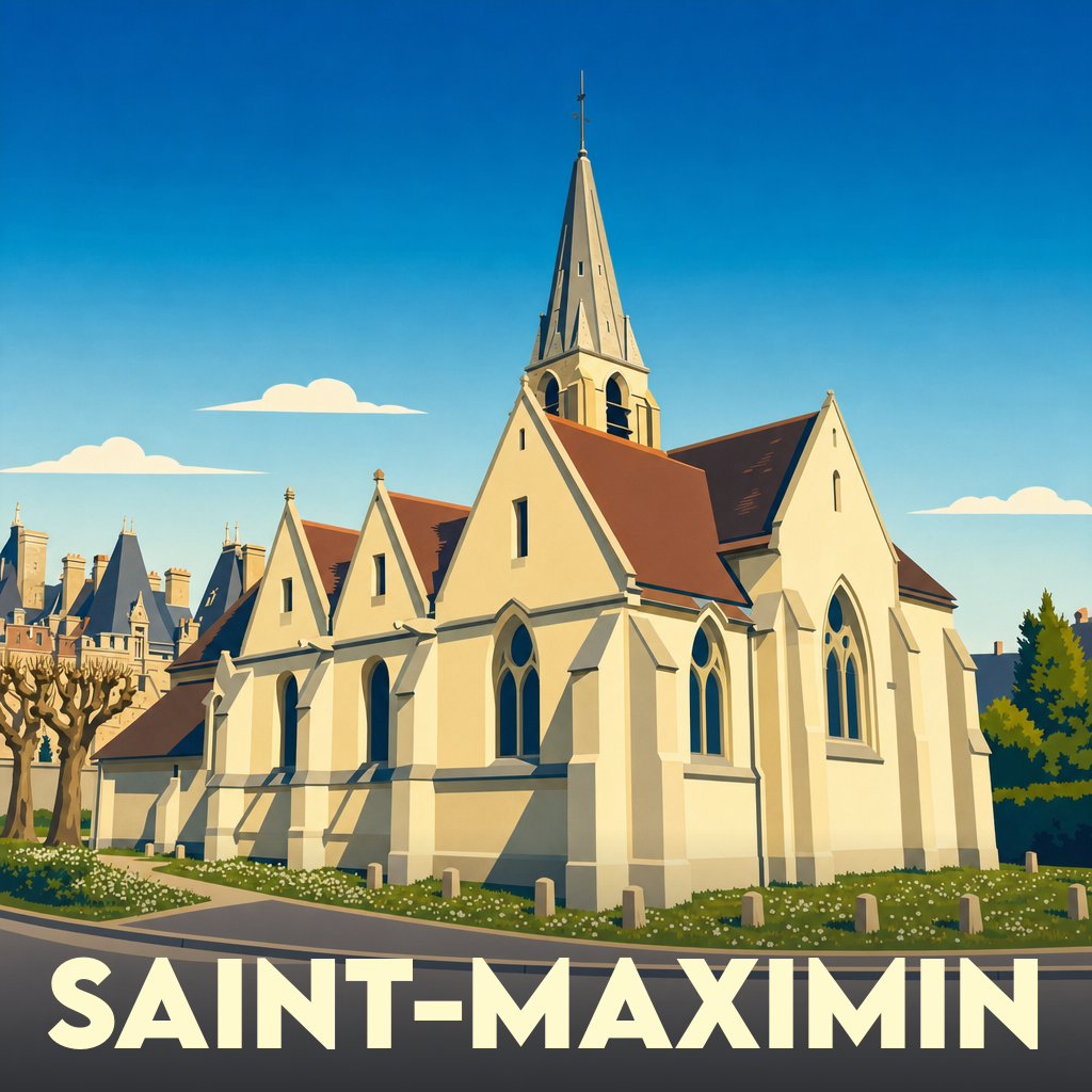 Saint-Maximin