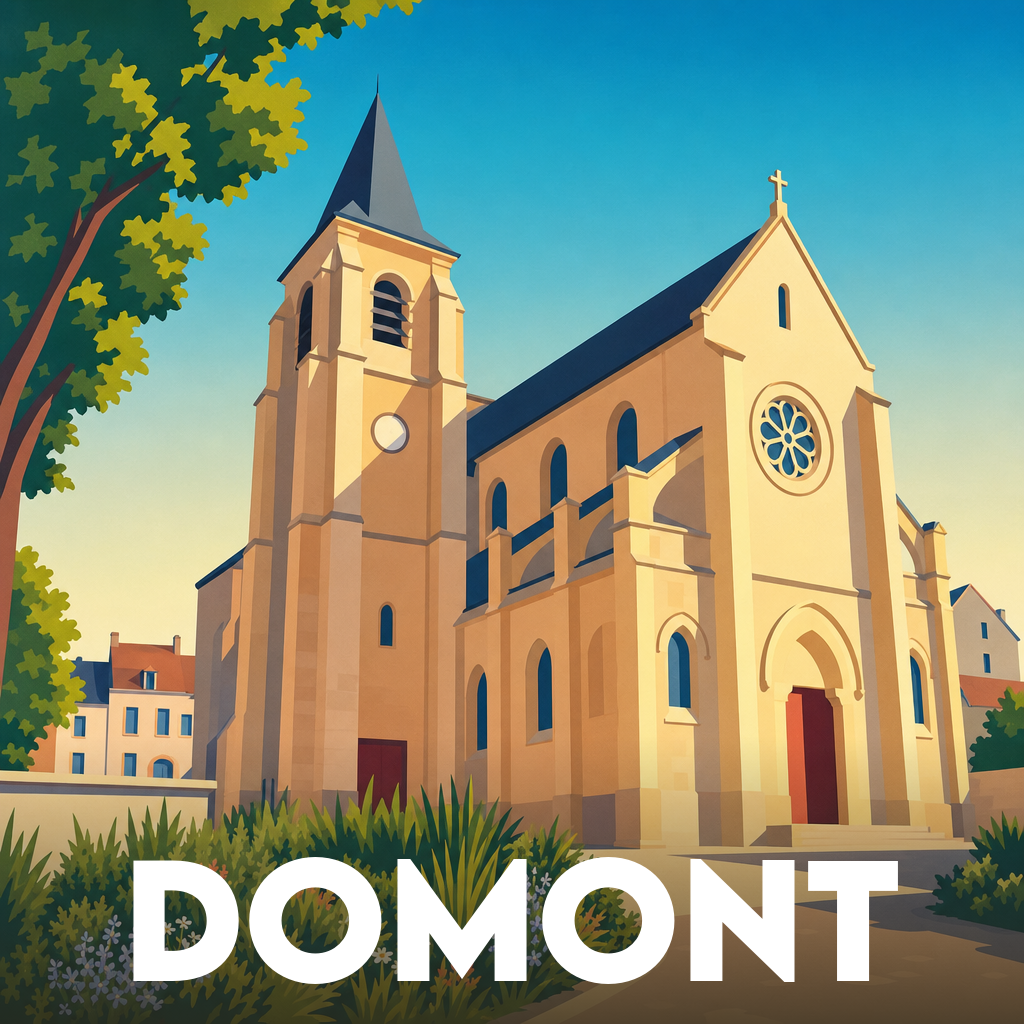 Domont