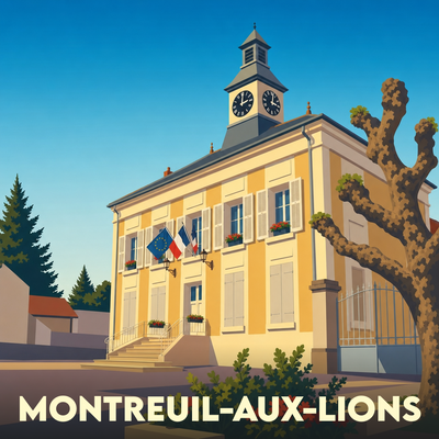 Montreuil-aux-Lions