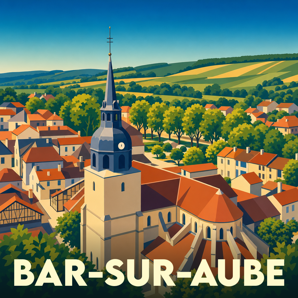 Bar-sur-Aube