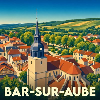 Bar-sur-Aube