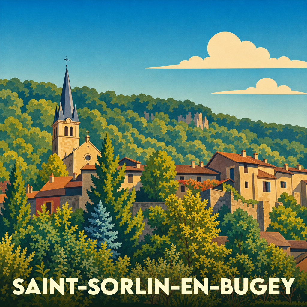 Saint-Sorlin-en-Bugey
