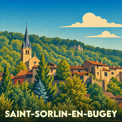Saint-Sorlin-en-Bugey