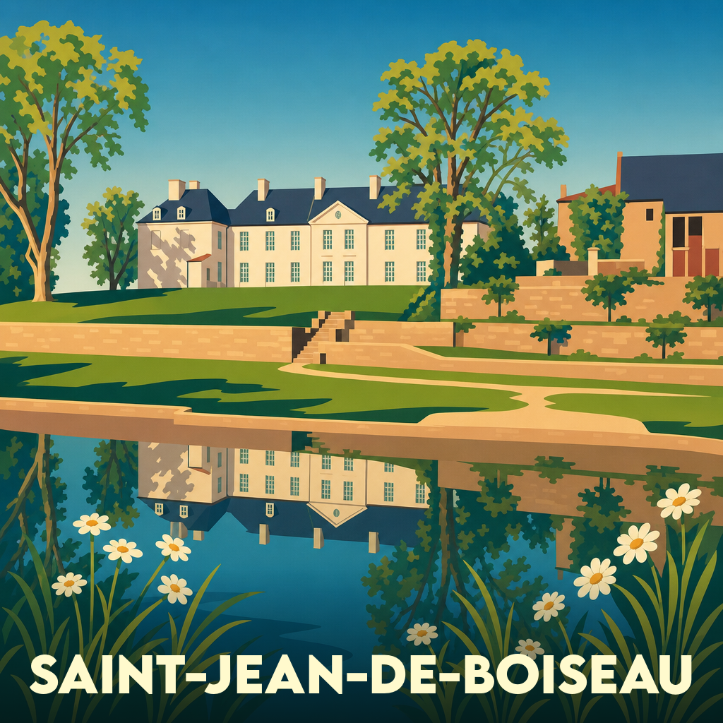 Saint-Jean-de-Boiseau