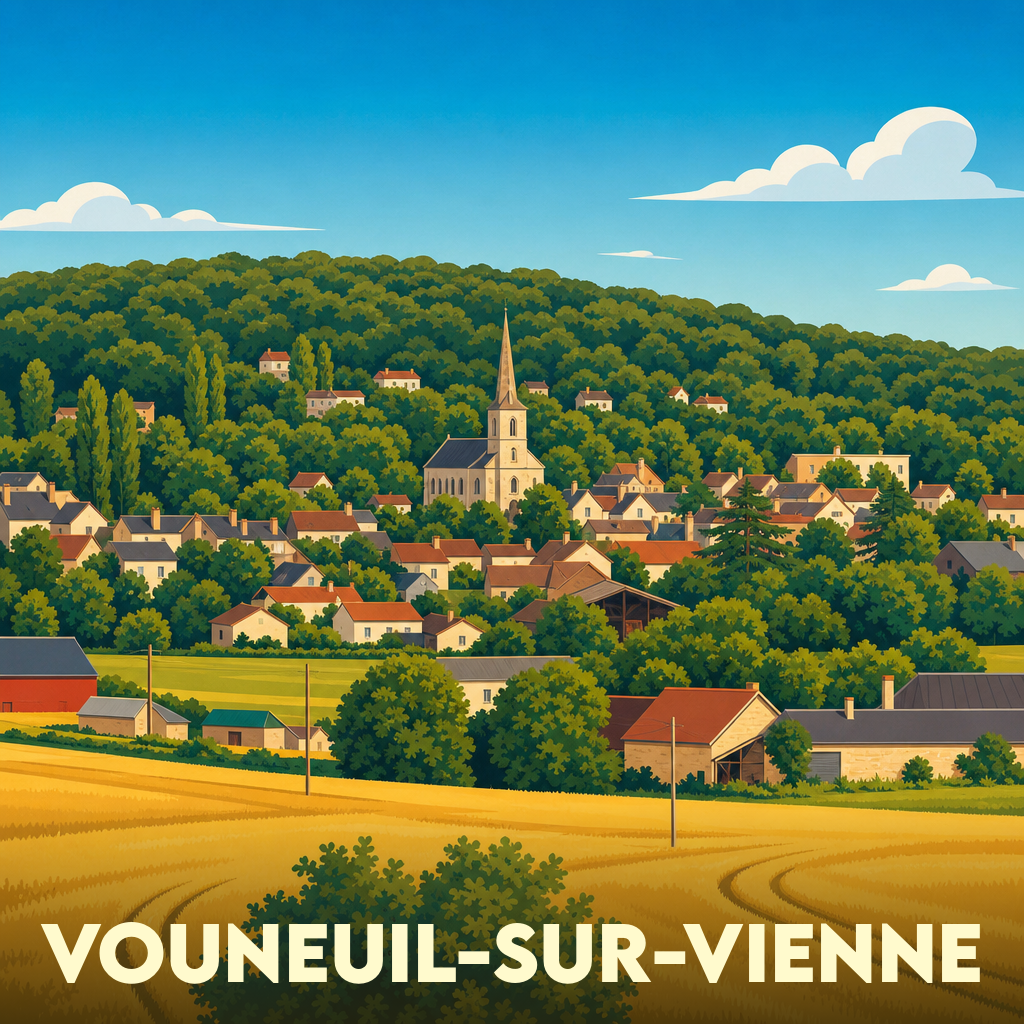 Vouneuil-sur-Vienne