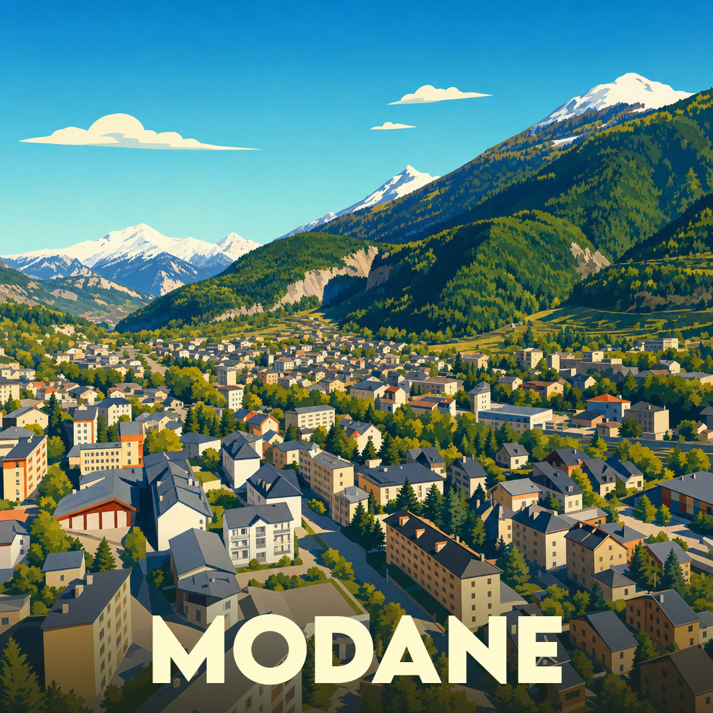 Modane