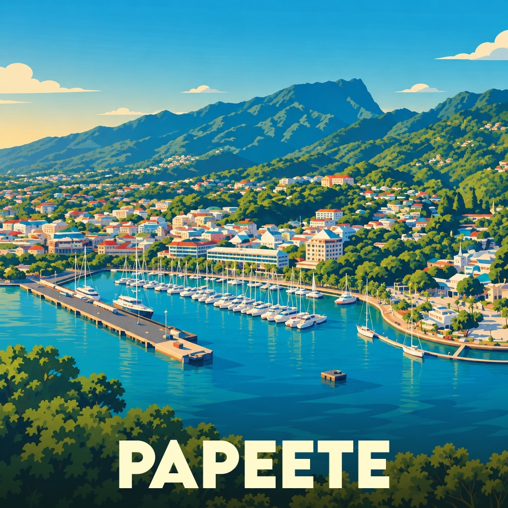 Papeete
