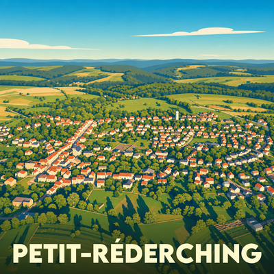 Petit-Réderching
