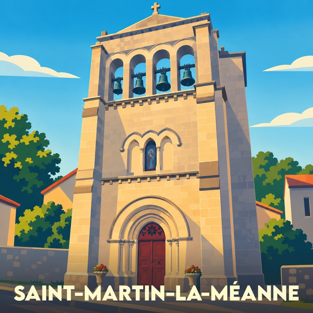 Saint-Martin-la-Méanne