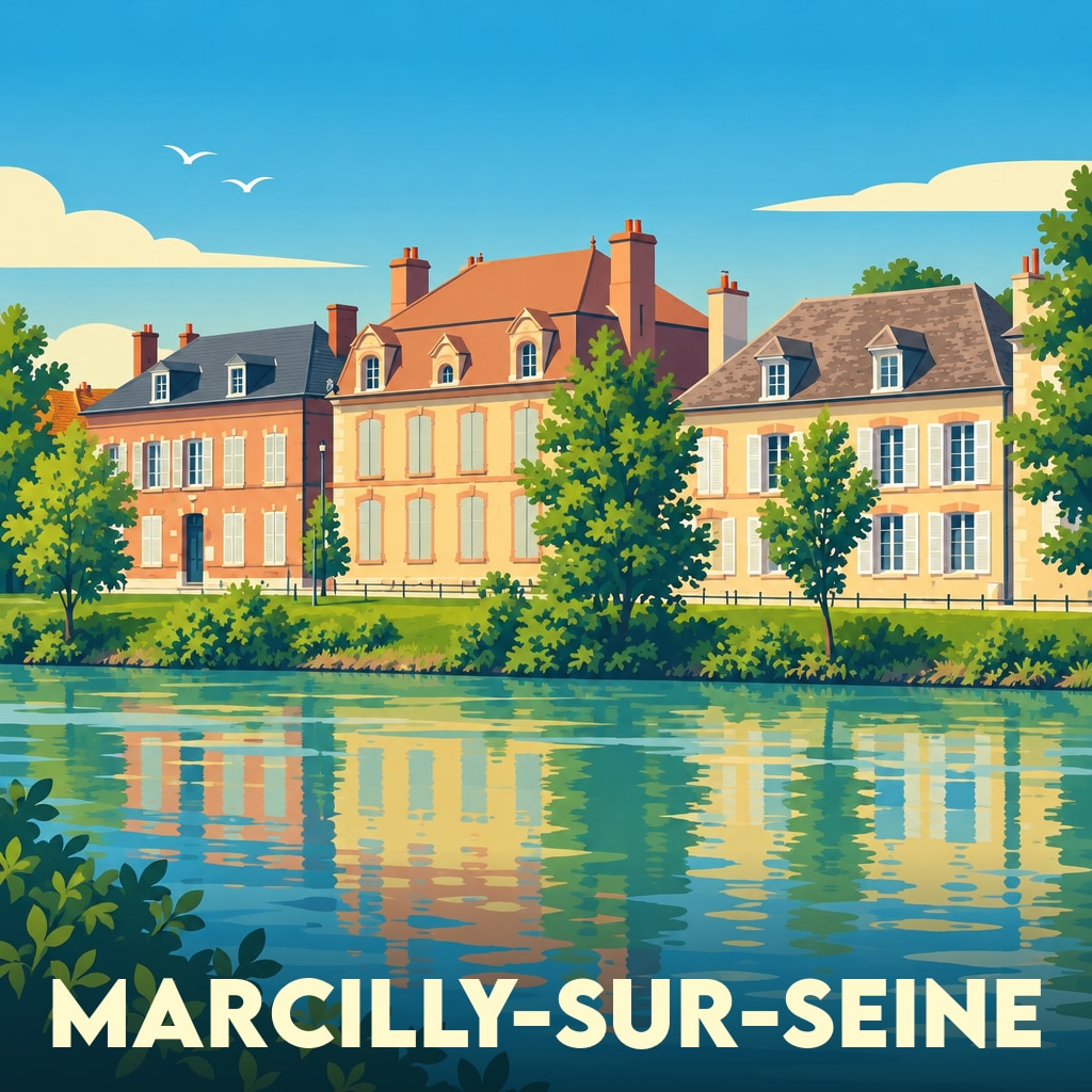 Marcilly-sur-Seine