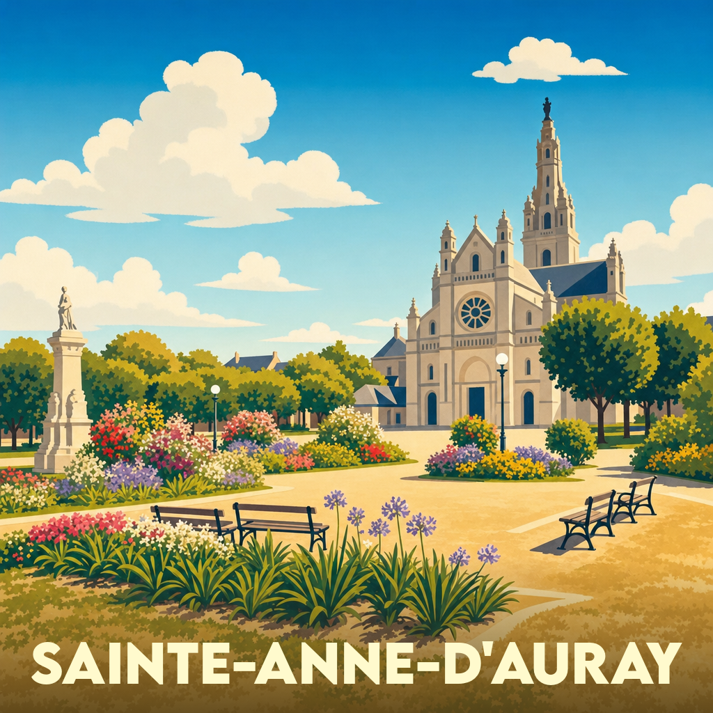 Sainte-Anne-d'Auray