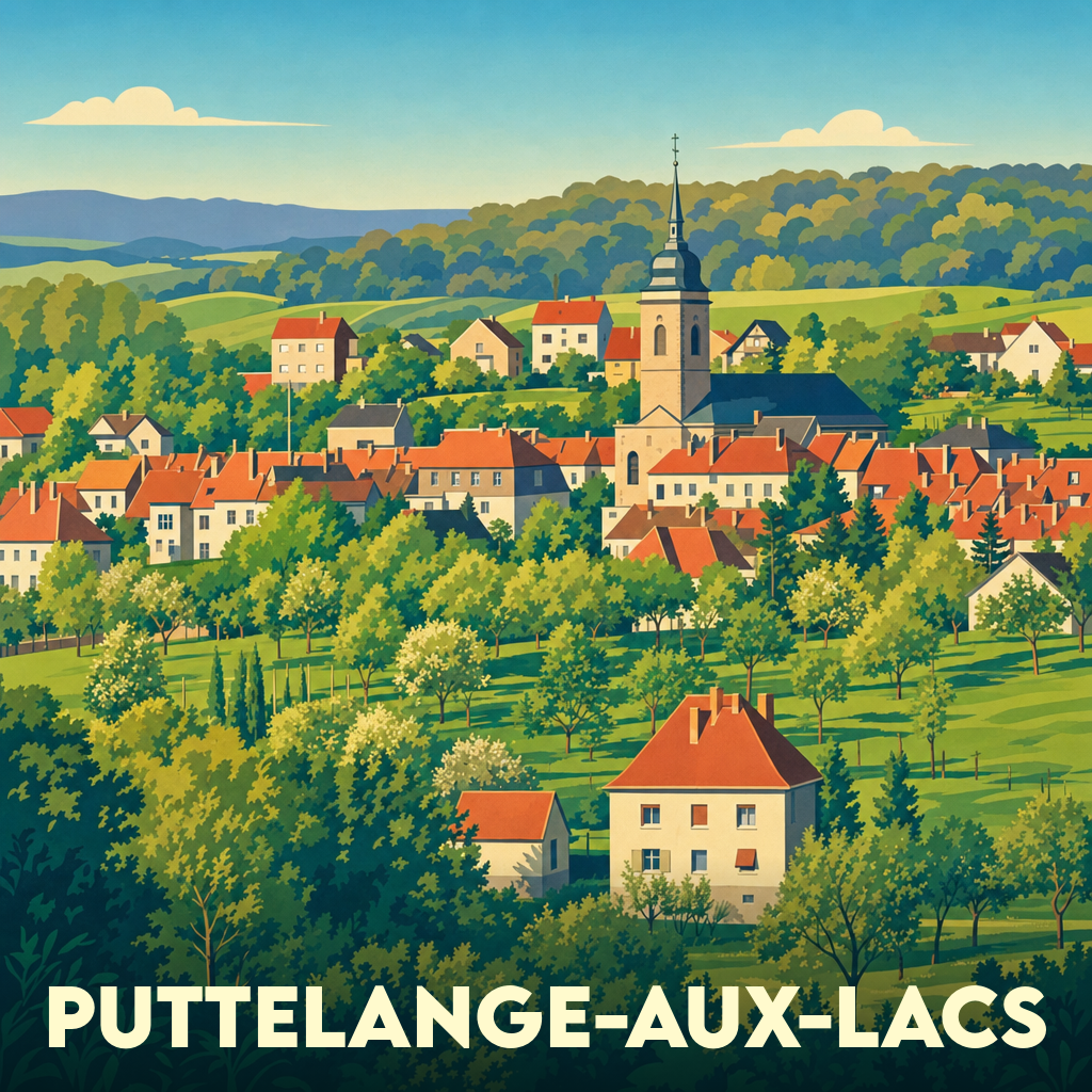 Puttelange-aux-Lacs