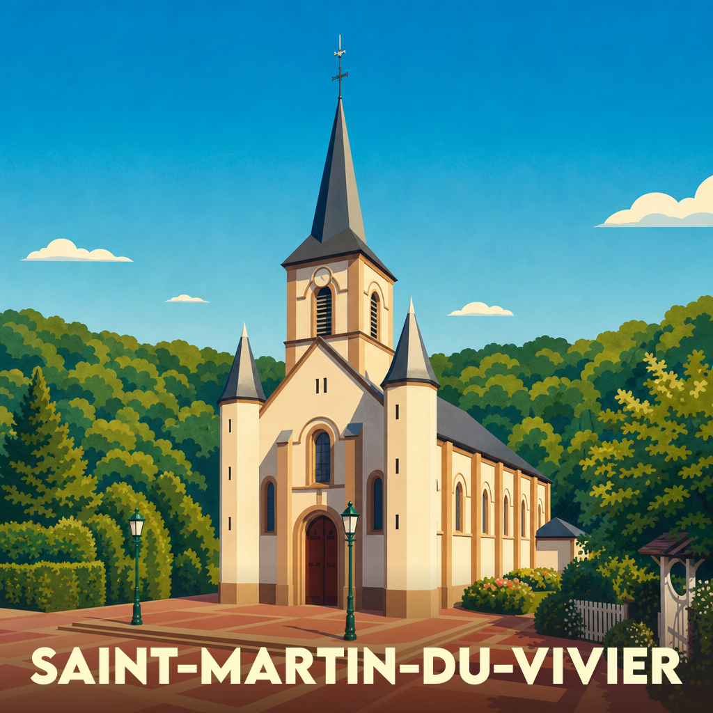 Saint-Martin-du-Vivier